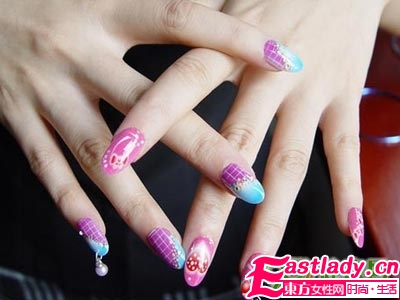 夏日美甲必知的五個知識