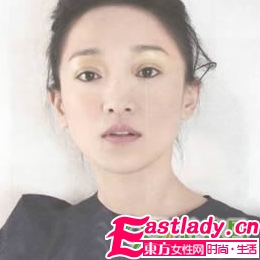 魅力周迅 時(shí)尚演繹精致妖嬈妝