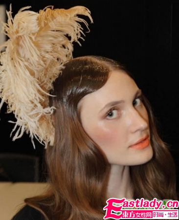 2012東京春夏時裝周 T臺彩妝