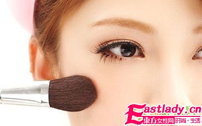 蒼井優(yōu)示范 夏日如何打造森女妝容