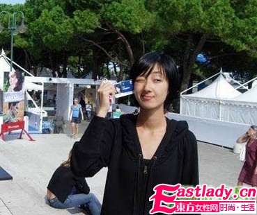 十大女明星的素顏照