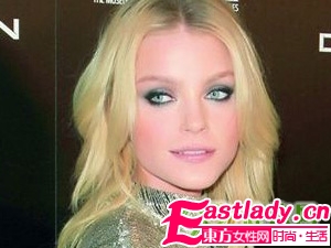 盤點明星約會甜蜜妝容