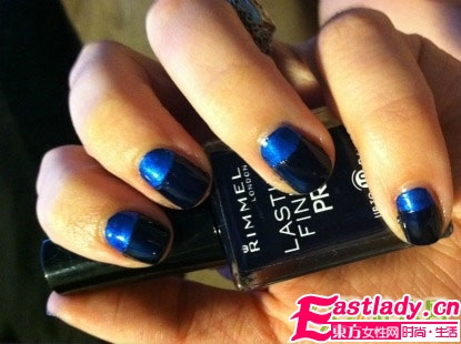 萬(wàn)圣節(jié)個(gè)性美甲