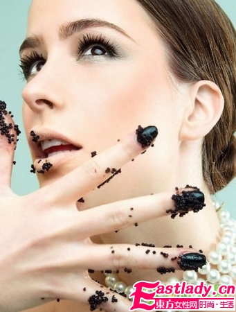 怎樣自己在家做美甲