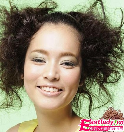 教你畫 夏日妝容