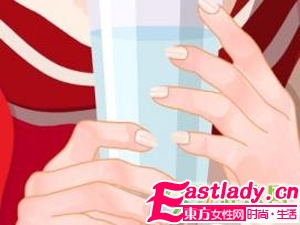 如何改善越來越脆弱的指甲