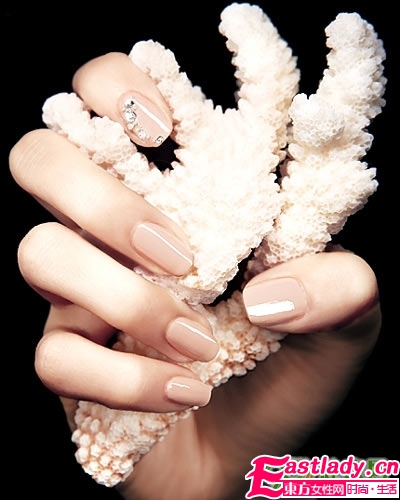 教你各種類型的心機(jī)美甲