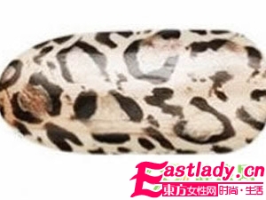 2011年春季美甲潮流趨勢(shì)