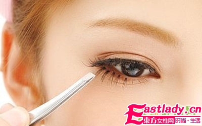 蒼井優(yōu)示范 夏日如何打造森女妝容