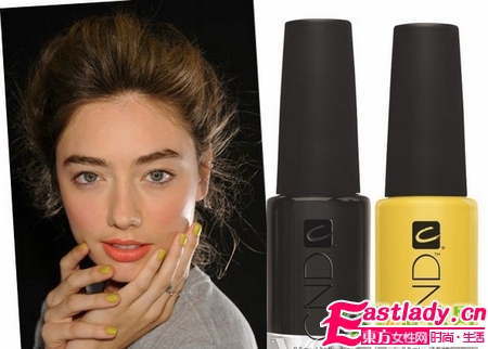 美甲DIY 自己調(diào)甲油顏色