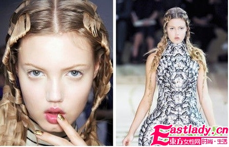 2011年指甲油流行色公開