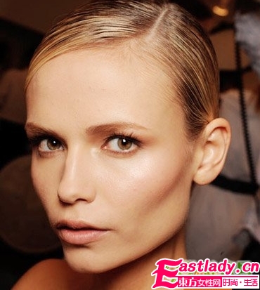 小煙熏 秋季10大浪漫約會(huì)彩妝