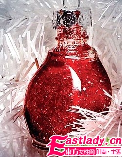 閃耀亮片甲油 美甲潮人就是愛(ài)炫