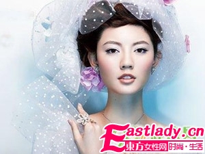 今年春季什么樣的妝容最適合新娘