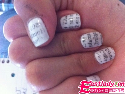 萬(wàn)圣節(jié)個(gè)性美甲