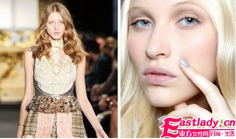 2011年指甲油流行色公開