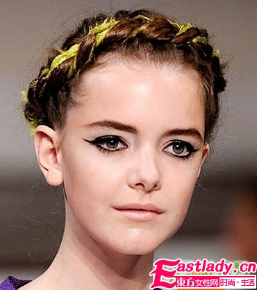 小煙熏 秋季10大浪漫約會彩妝