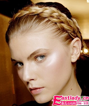 小煙熏 秋季10大浪漫約會彩妝