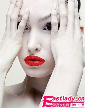 4種唇形的唇妝技巧