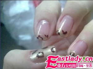 2011年春季美甲潮流趨勢