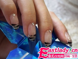 2011年春季美甲潮流趨勢(shì)