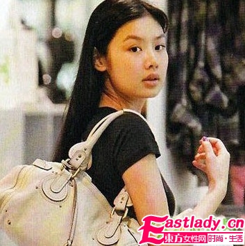 十大女明星的素顏照