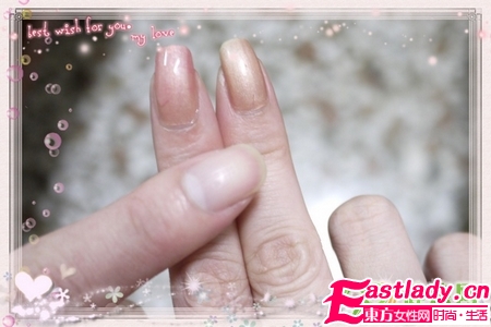 邱比特溫變指甲油 會(huì)變魔術(shù)的指尖