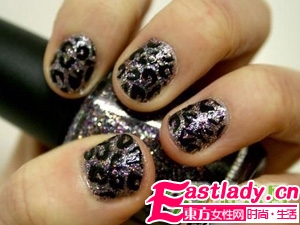 2011年春季美甲潮流趨勢