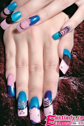 美甲前你要知道的事情