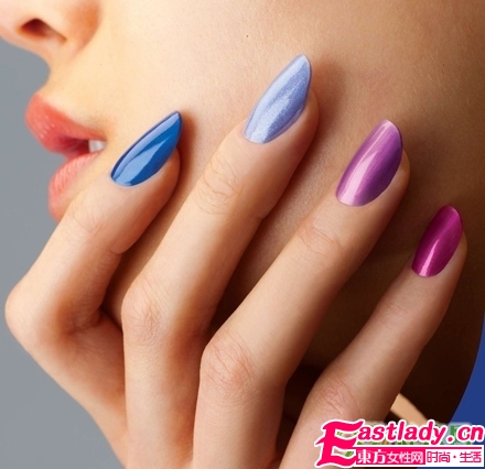 指甲護理 5招解決指甲泛黃