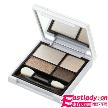 7款經(jīng)典大地色眼影盤