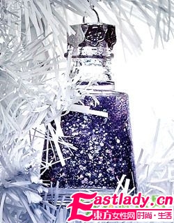 閃耀亮片甲油 美甲潮人就是愛炫