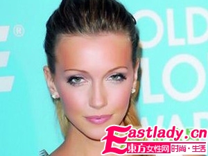 盤點明星約會甜蜜妝容