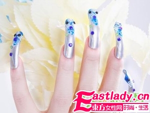 愛上美甲 必知五大美甲常識(shí)