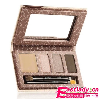 7款經(jīng)典大地色眼影盤