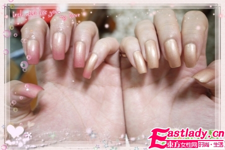 邱比特溫變指甲油 會(huì)變魔術(shù)的指尖