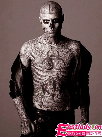 殭尸男孩外貌還原竟是大帥哥