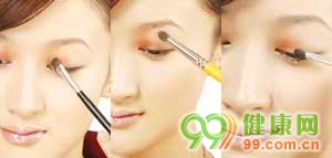 雙眼距離過遠(yuǎn)怎么化眼妝修飾