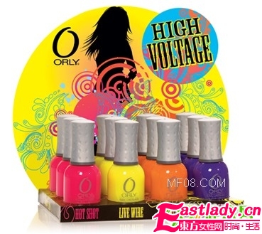 圖解美甲基礎(chǔ)學(xué)問(三)