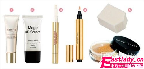 秋冬 高級(jí)定制妝 4大粉底新趨勢(shì)