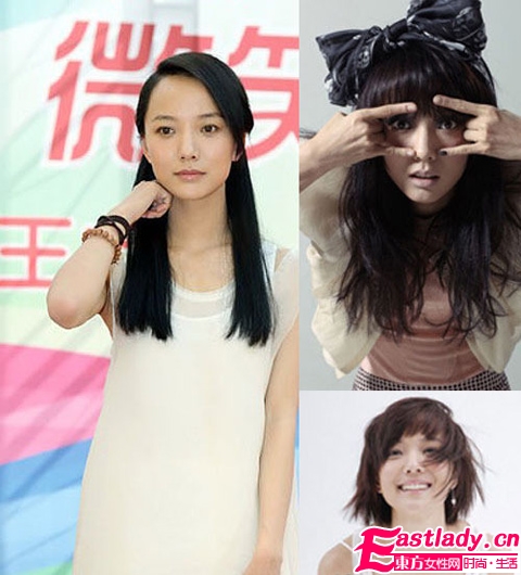 明星化妝化不好 也可嚇?biāo)廊? height=