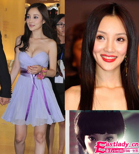 明星化妝化不好 也可嚇死人