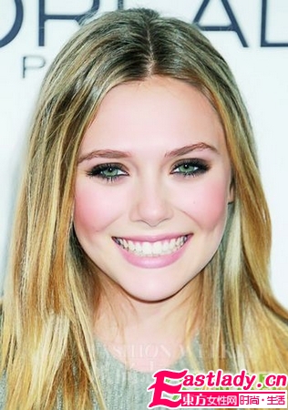 女星演繹今冬15款大地色眼妝