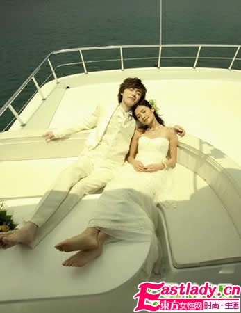 七月新娘 護膚真體驗