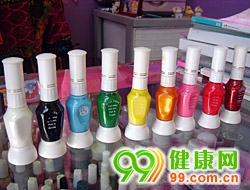 美甲 簡(jiǎn)單也是一種美