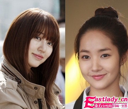 學(xué)韓劇女主角的清透妝容