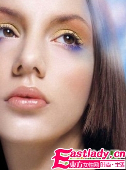 八絕招粉嫩減齡彩妝法