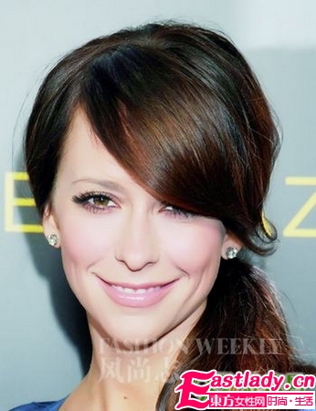 女星演繹今冬15款大地色眼妝