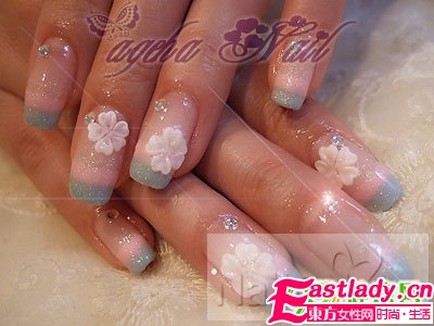 時(shí)尚靚甲簡(jiǎn)單也美麗