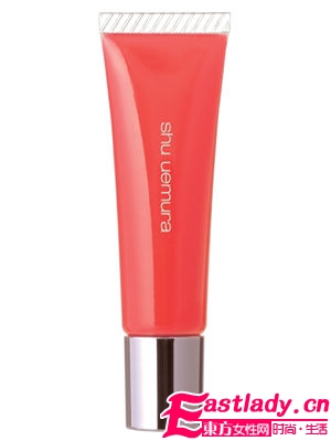 7款品牌唇蜜 打造亮麗唇色